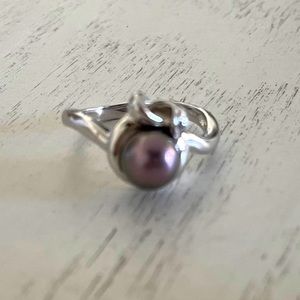 🆕 Pearl Ring 💍 🔥